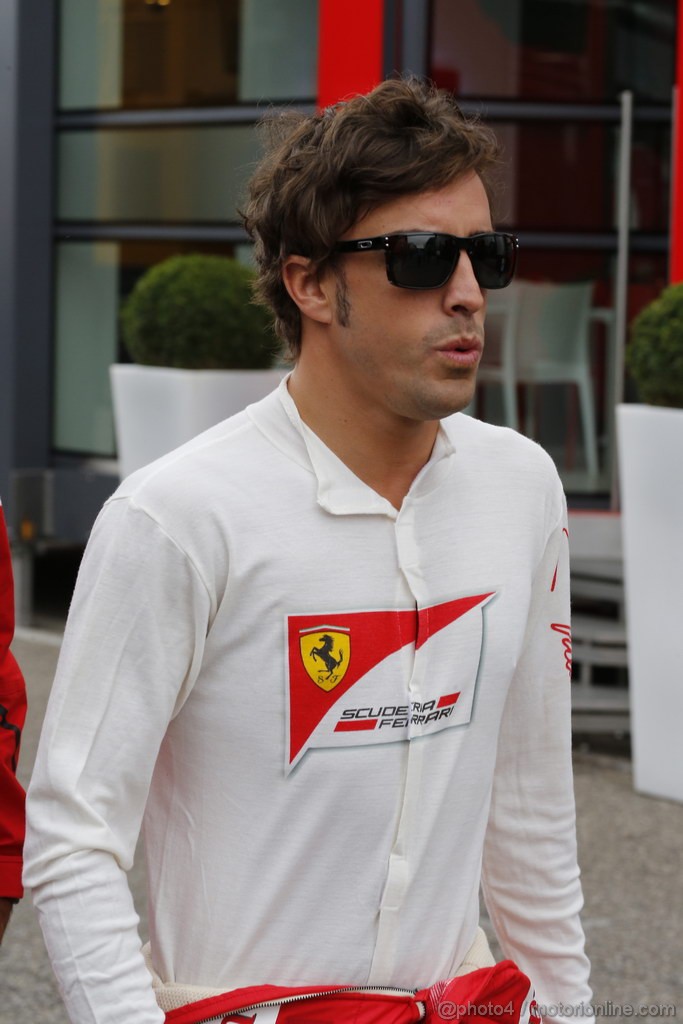 GP GERMANIA - Prove Libere