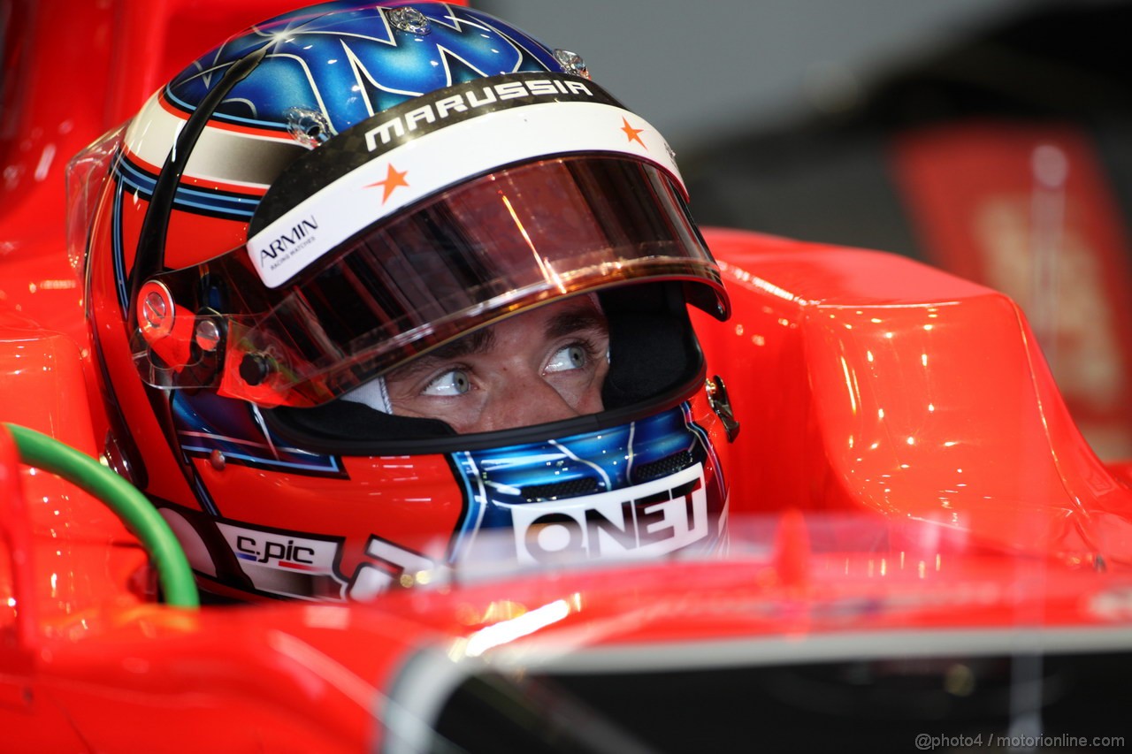 GP GERMANIA - Prove Libere