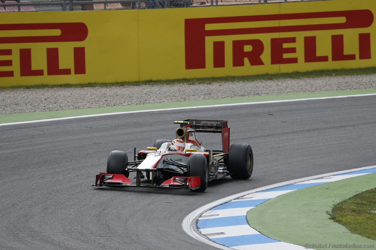 GP GERMANIA - Prove Libere