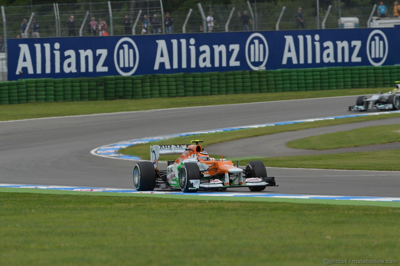 GP GERMANIA - Prove Libere