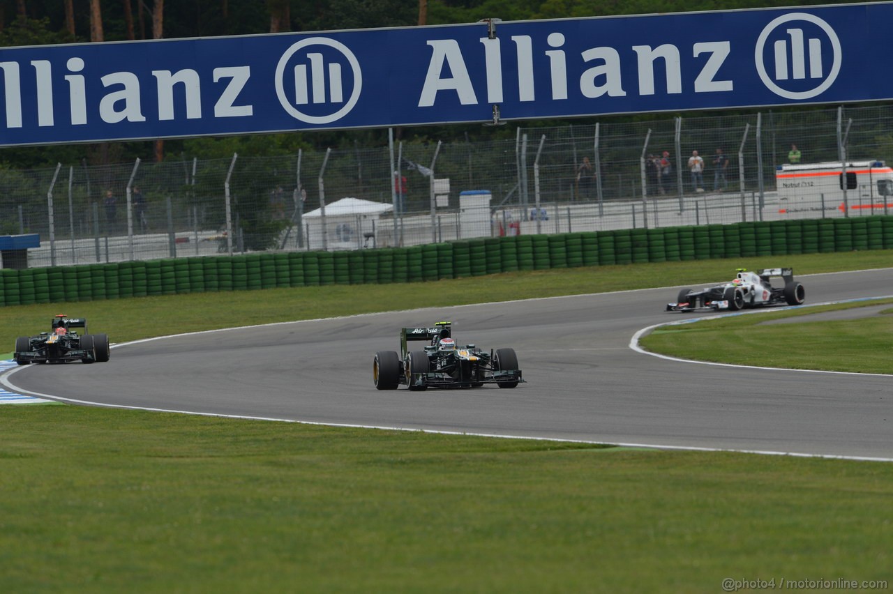 GP GERMANIA - Prove Libere