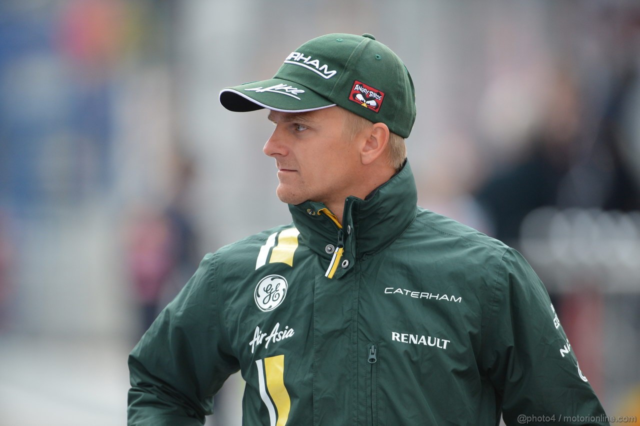 GP GERMANIA - Prove Libere