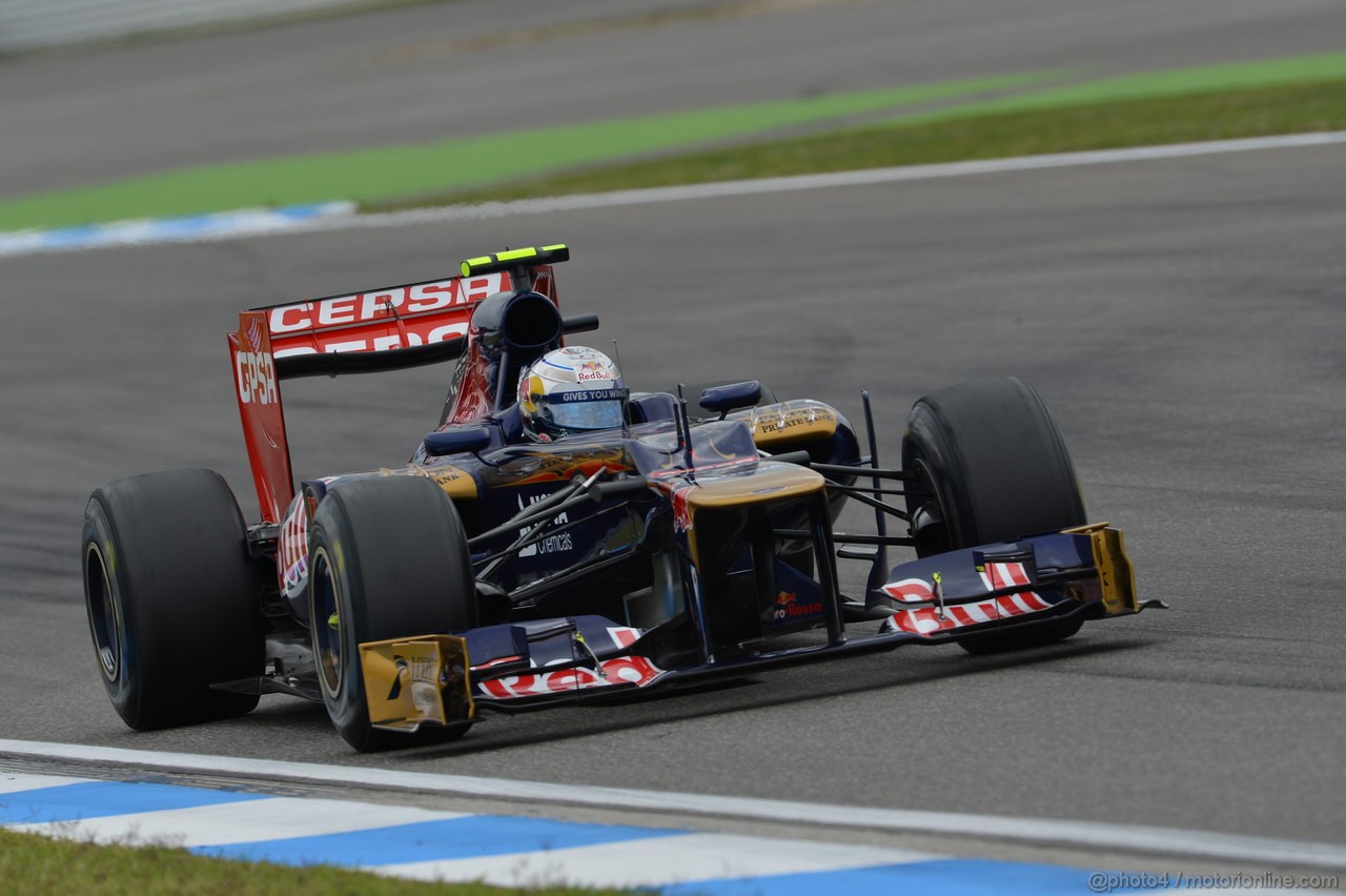 GP GERMANIA - Prove Libere