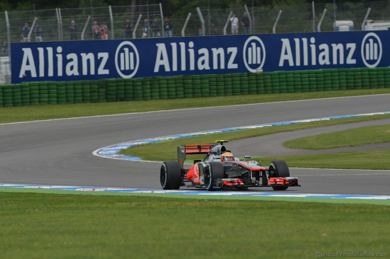 GP GERMANIA - Prove Libere