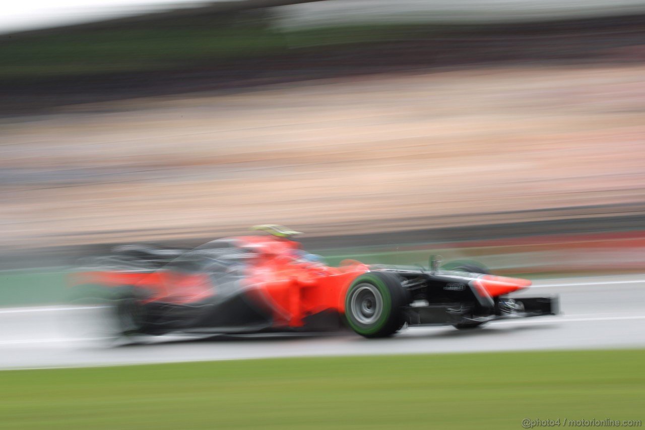 GP GERMANIA, 20.07.2012 - Prove Libere 2, 