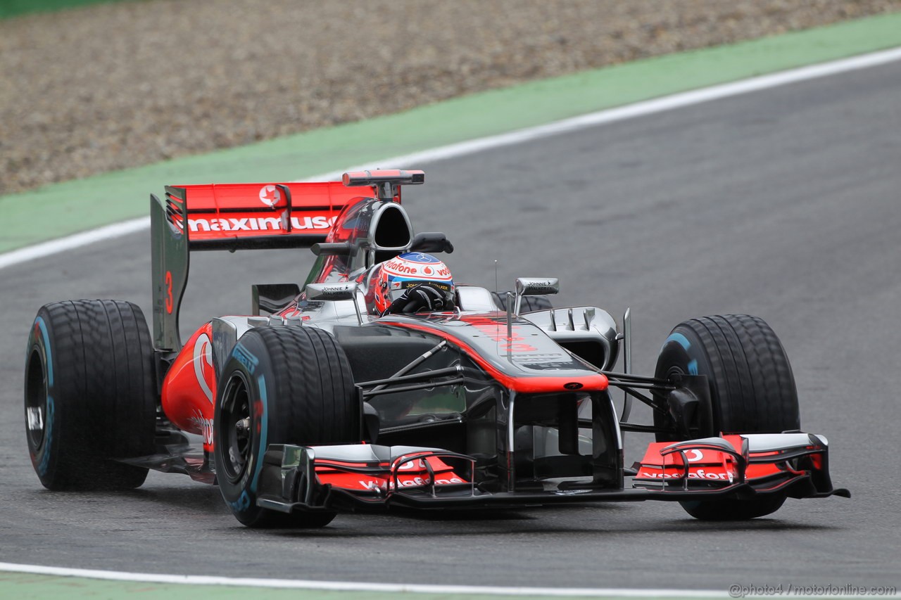 GP GERMANIA - Prove Libere