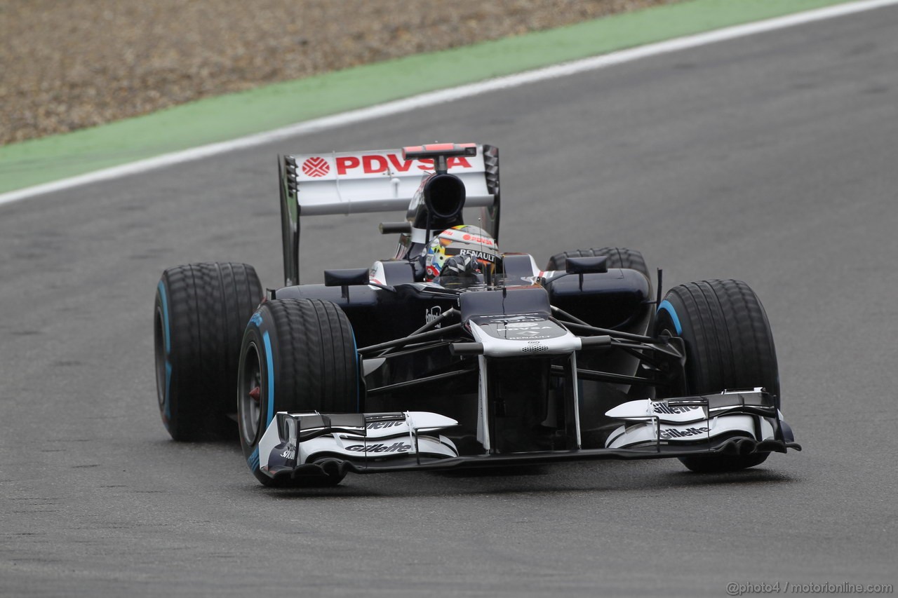 GP GERMANIA - Prove Libere