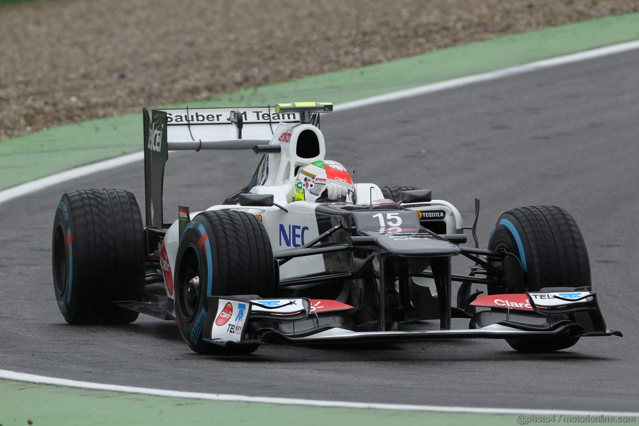 GP GERMANIA - Prove Libere