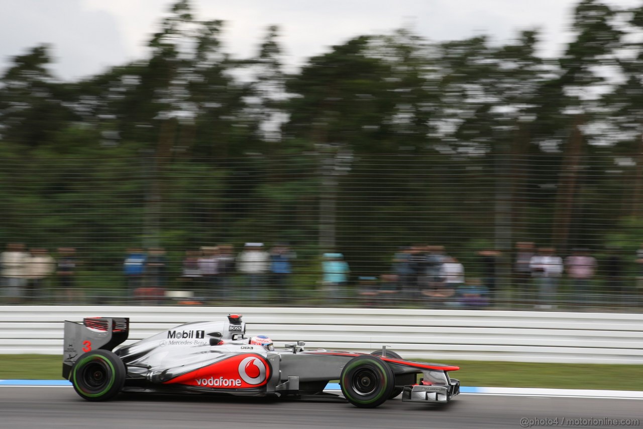 GP GERMANIA - Prove Libere