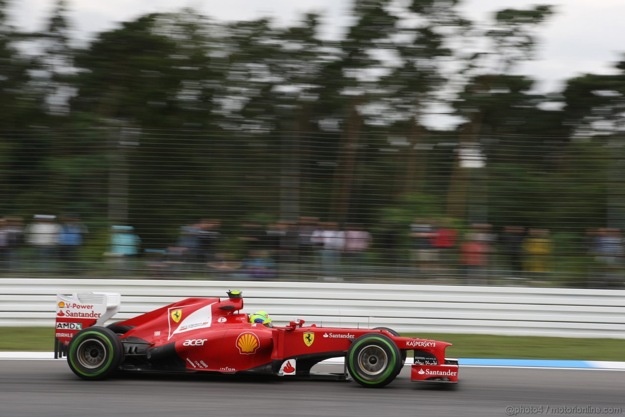 GP GERMANIA - Prove Libere