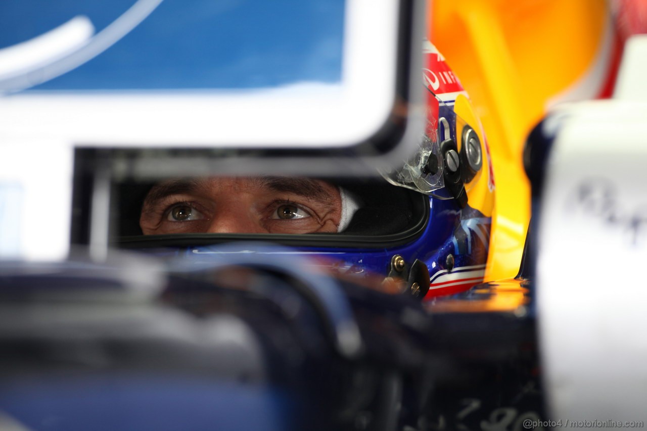 GP GERMANIA, 20.07.2012 - Prove Libere 2, 