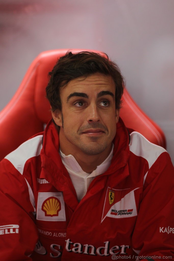 GP GERMANIA, 20.07.2012 - Prove Libere 2, 