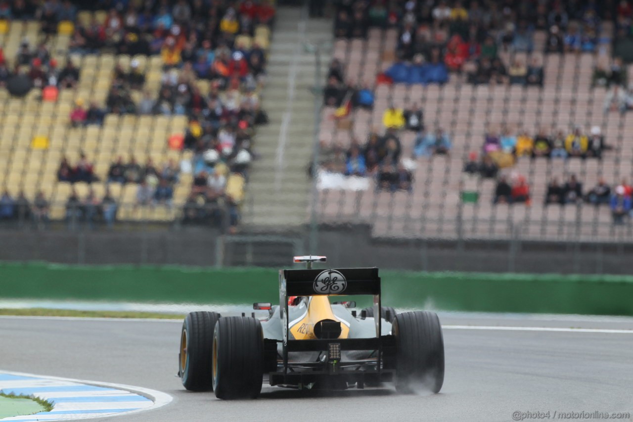 GP GERMANIA - Prove Libere