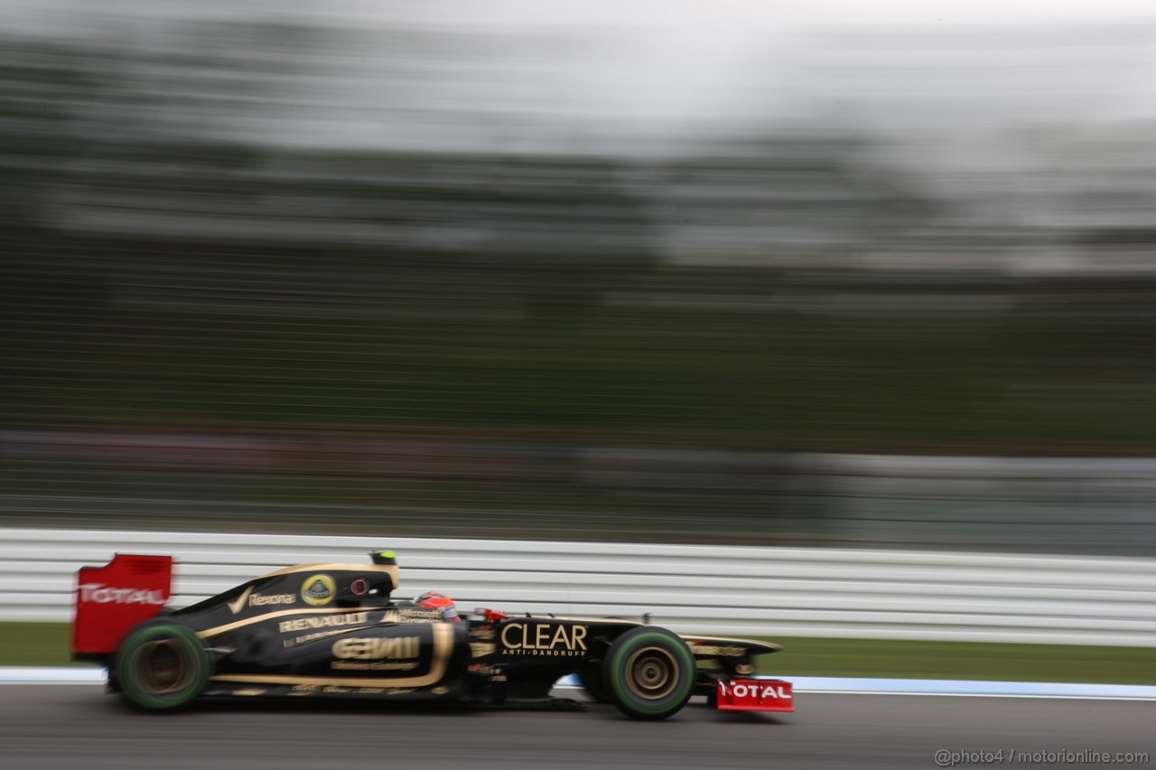 GP GERMANIA - Prove Libere