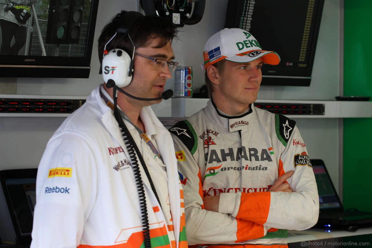 GP GERMANIA - Prove Libere