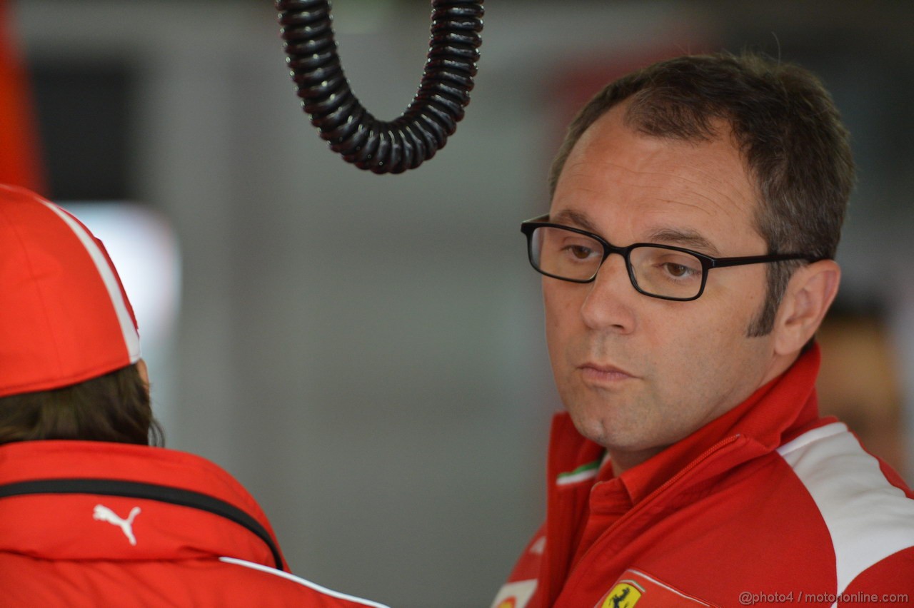 GP GERMANIA, 20.07.2012 - Prove Libere 2, 
