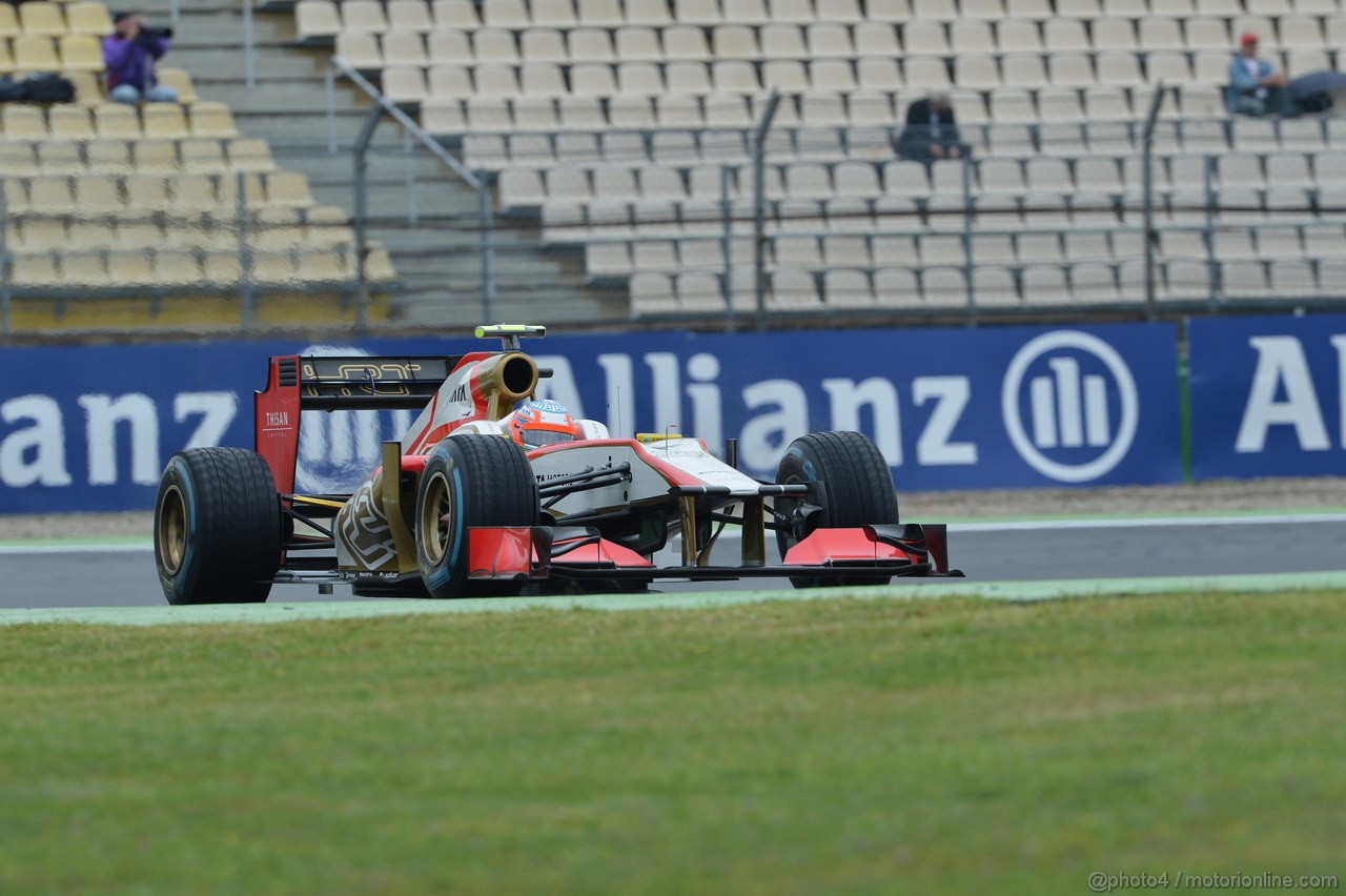 GP GERMANIA - Prove Libere