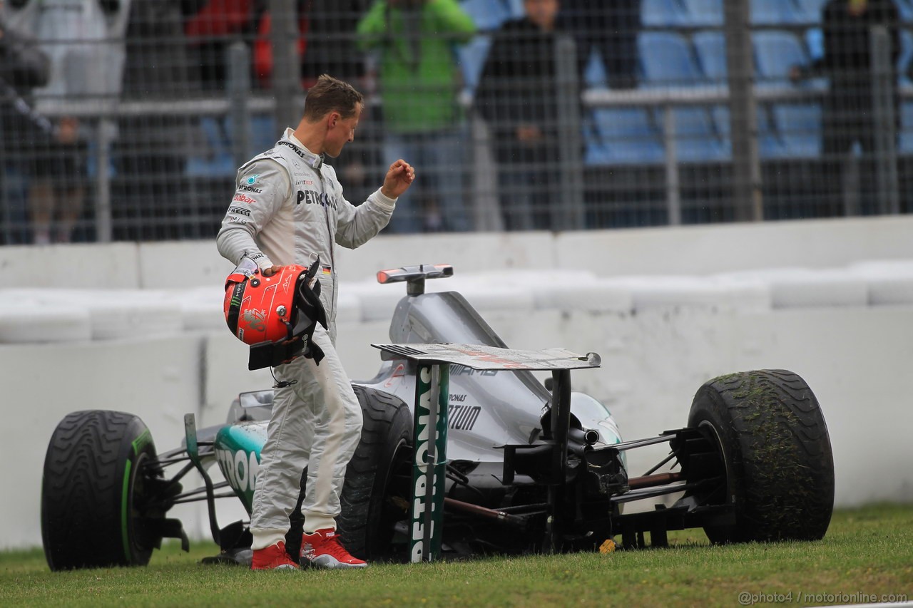 GP GERMANIA - Prove Libere