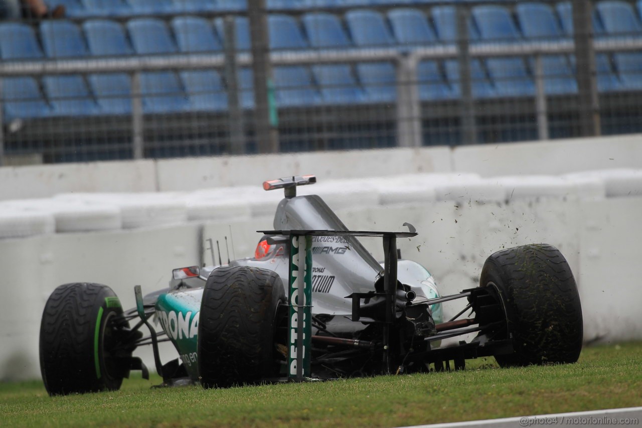 GP GERMANIA - Prove Libere