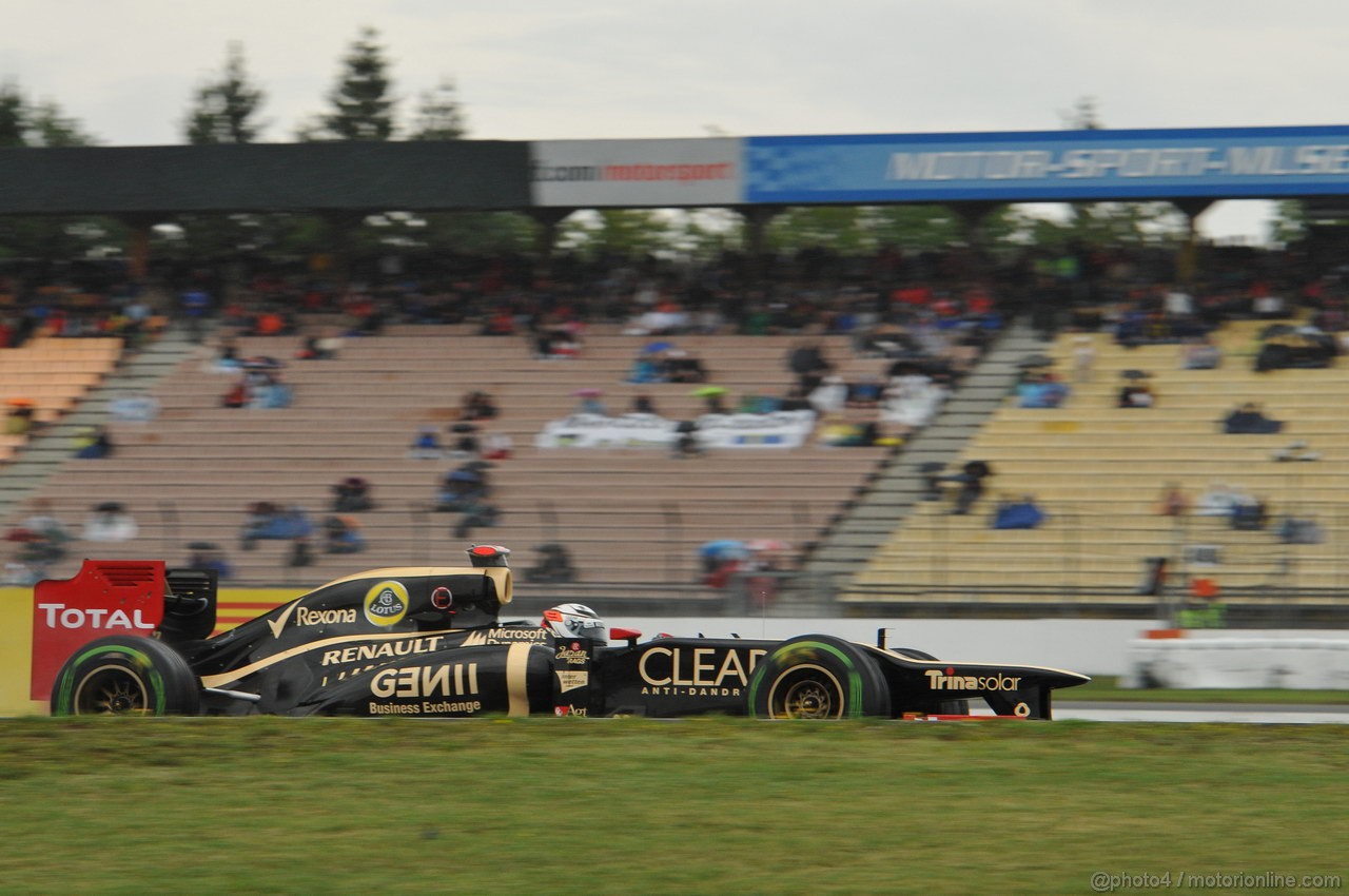 GP GERMANIA - Prove Libere