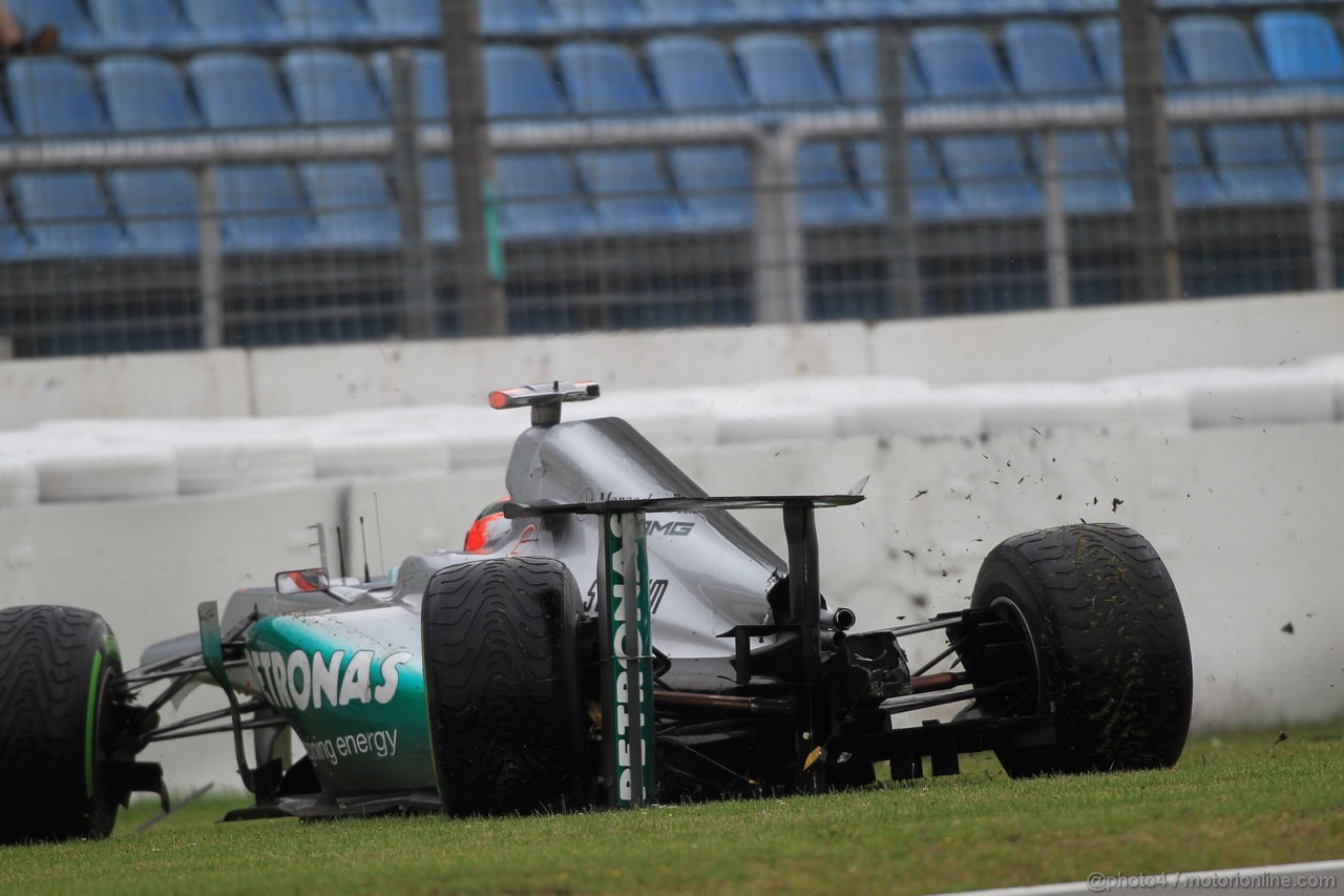 GP GERMANIA - Prove Libere
