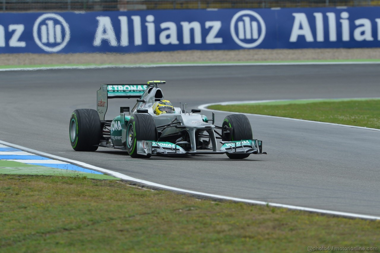 GP GERMANIA - Prove Libere