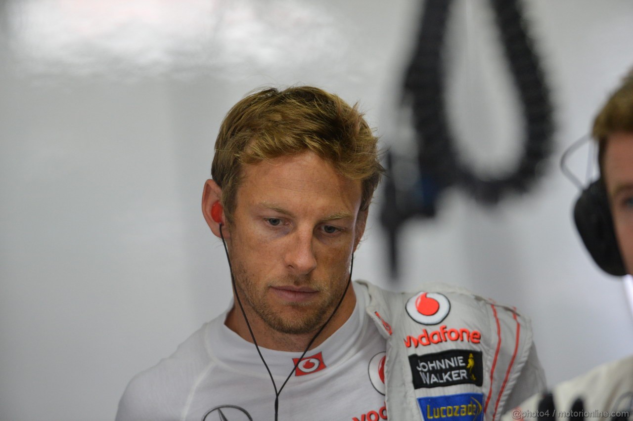 GP GERMANIA - Prove Libere