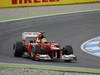 GP GERMANIA, 20.07.2012 - Free Practice 2, Fernando Alonso (ESP) Ferrari F2012