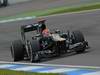 GP GERMANIA, 20.07.2012 - Free Practice 2, Heikki Kovalainen (FIN) Caterham F1 Team CT01