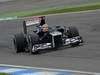 GP GERMANIA, 20.07.2012 - Free Practice 2,  Mark Webber (AUS) Red Bull Racing RB8