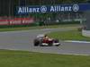 GP GERMANIA, 20.07.2012 - Free Practice 2, Michael Schumacher (GER) Mercedes AMG F1 W03 crash