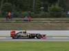 GP GERMANIA, 20.07.2012 - Fernando Alonso (ESP) Ferrari F2012 with his Ragazzafriend Dasha Kapustina (RUS)