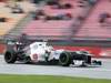 GP GERMANIA, 20.07.2012 - Free Practice 2, Michael Schumacher (GER) Mercedes AMG F1 W03 crash