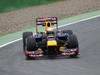 GP GERMANIA, 20.07.2012 - Free Practice 2, Michael Schumacher (GER) Mercedes AMG F1 W03 crash