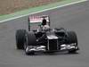 GP GERMANIA, 20.07.2012 - Free Practice 2, Pastor Maldonado (VEN), Williams F1 Team FW34