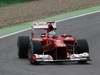 GP GERMANIA, 20.07.2012 - Free Practice 2, Michael Schumacher (GER) Mercedes AMG F1 W03 crash