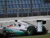 GP GERMANIA, 20.07.2012 - Free Practice 2, Michael Schumacher (GER) Mercedes AMG F1 W03 crash