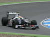 GP GERMANIA, 20.07.2012 - Free Practice 2, Sergio Prez (MEX) Sauber F1 Team C31