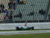 GP GERMANIA, 20.07.2012 - Free Practice 2, Michael Schumacher (GER) Mercedes AMG F1 W03 crash