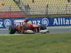GP GERMANIA, 20.07.2012 - Free Practice 2, Felipe Massa (BRA) Ferrari F2012