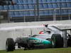 GP GERMANIA, 20.07.2012 - Free Practice 2, Michael Schumacher (GER) Mercedes AMG F1 W03 crash