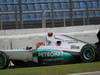 GP GERMANIA, 20.07.2012 - Free Practice 2, Michael Schumacher (GER) Mercedes AMG F1 W03 crash