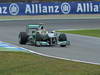 GP GERMANIA, 20.07.2012 - Free Practice 2, Nico Rosberg (GER) Mercedes AMG F1 W03