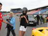GP GERMANIA, 20.07.2012 - Fernando Alonso (ESP) Ferrari F2012 with his Ragazzafriend Dasha Kapustina (RUS)