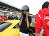 GP GERMANIA, 20.07.2012 - Fernando Alonso (ESP) Ferrari F2012 with his Ragazzafriend Dasha Kapustina (RUS)
