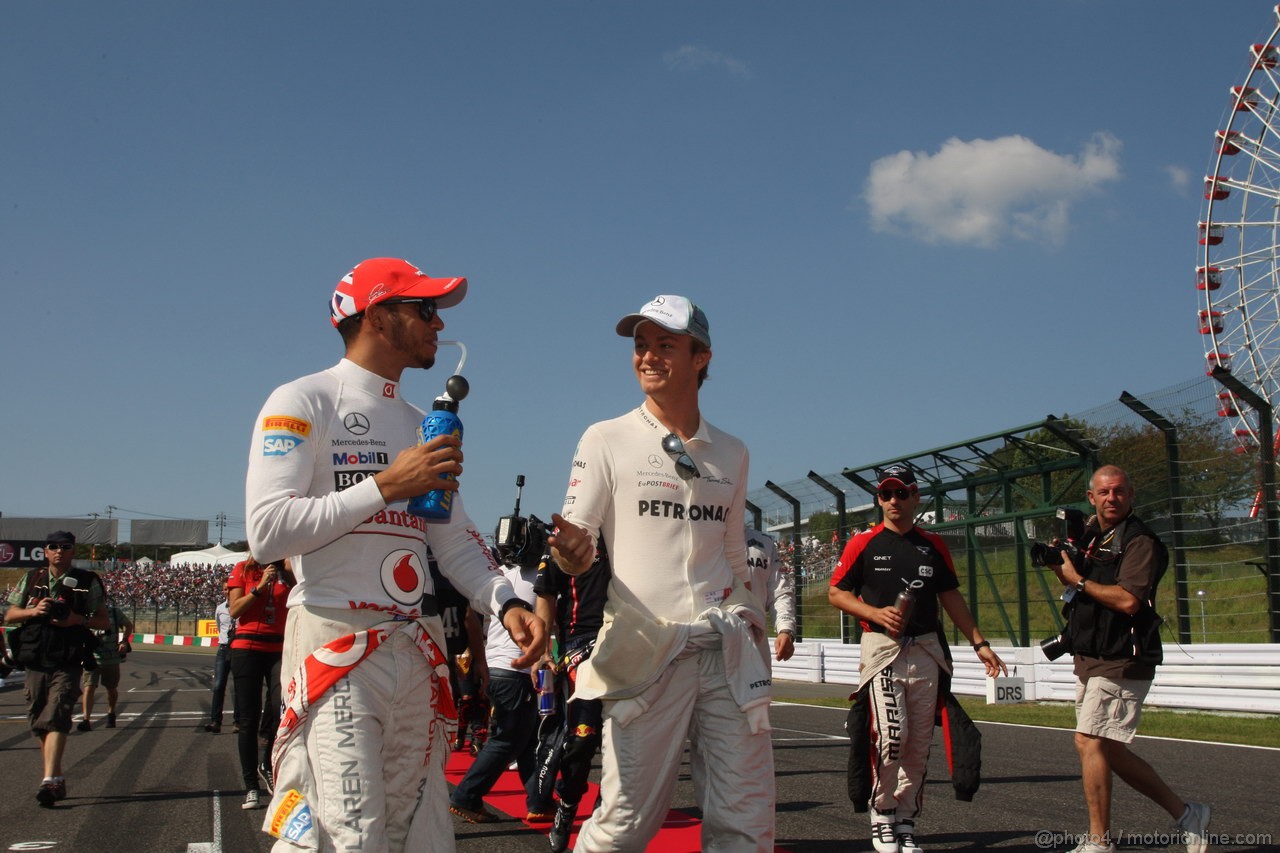 GP GIAPPONE - Gara