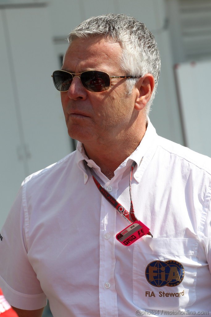 GP GIAPPONE - Gara