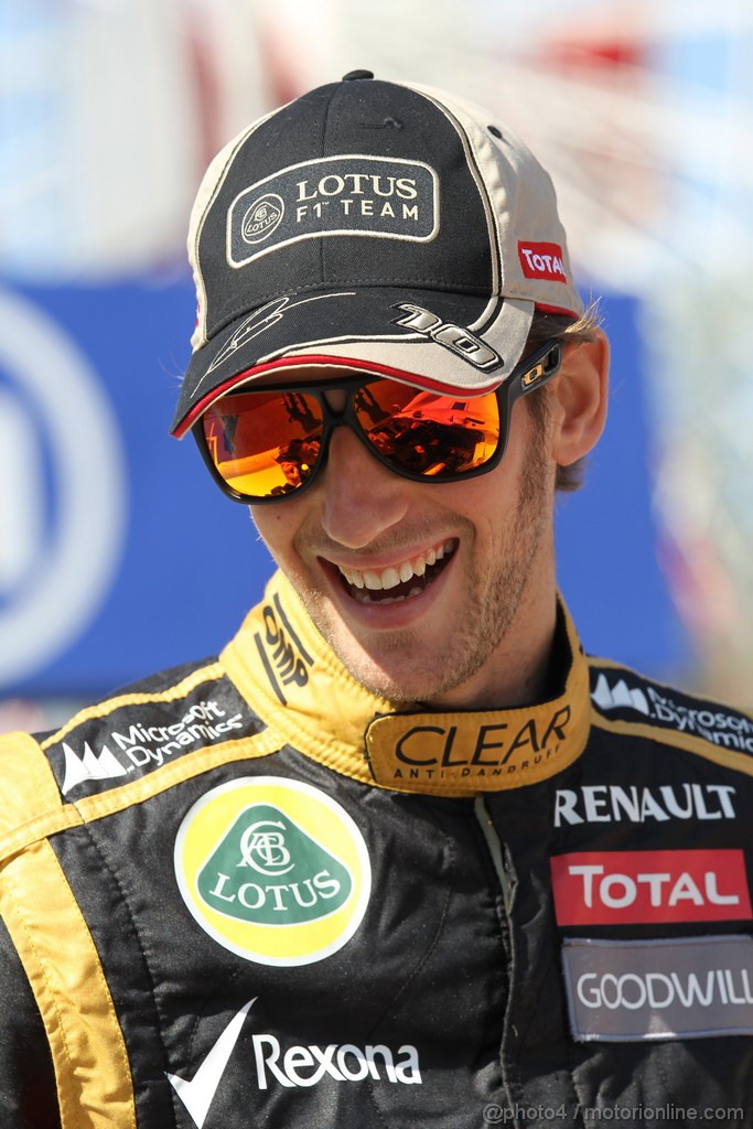 GP GIAPPONE - Gara