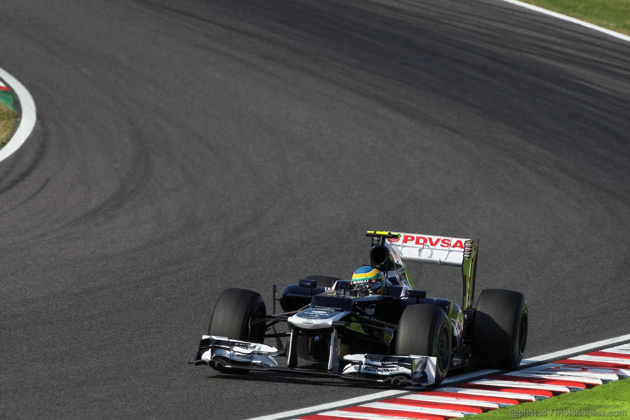 GP GIAPPONE - Gara