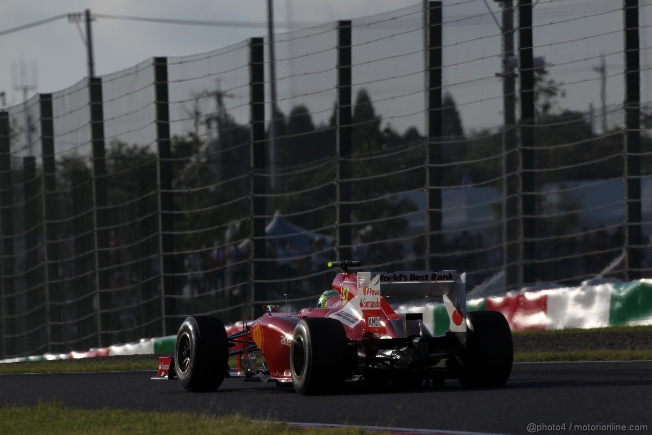 GP GIAPPONE - Gara